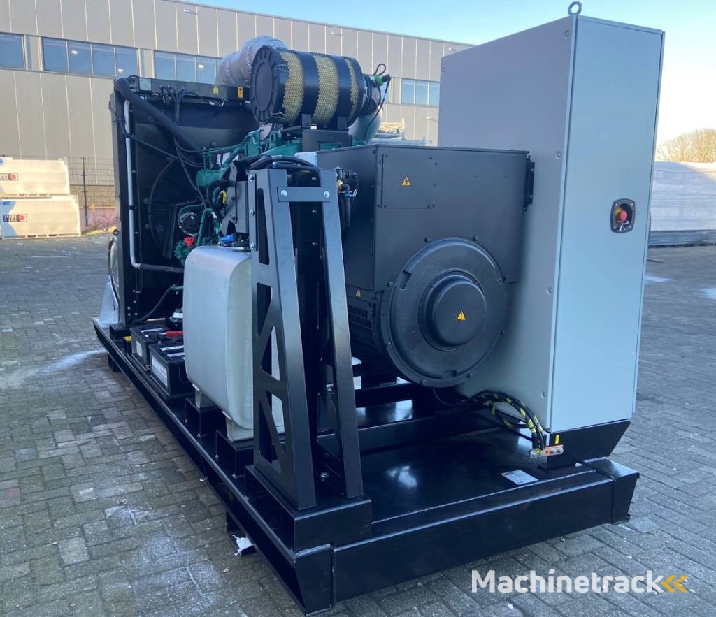 Volvo TWD1683GE - 740 kVA Stage V - DPX-19040-O