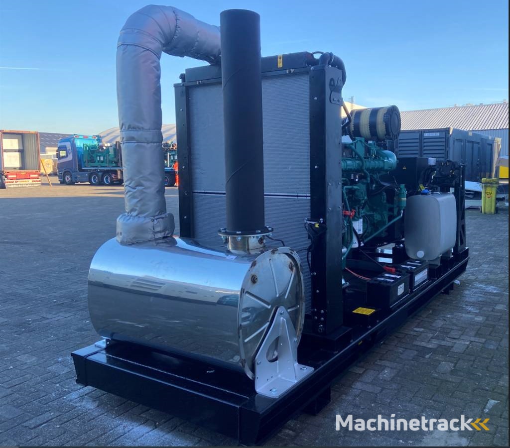 Volvo TWD1683GE - 740 kVA Stage V - DPX-19040-O