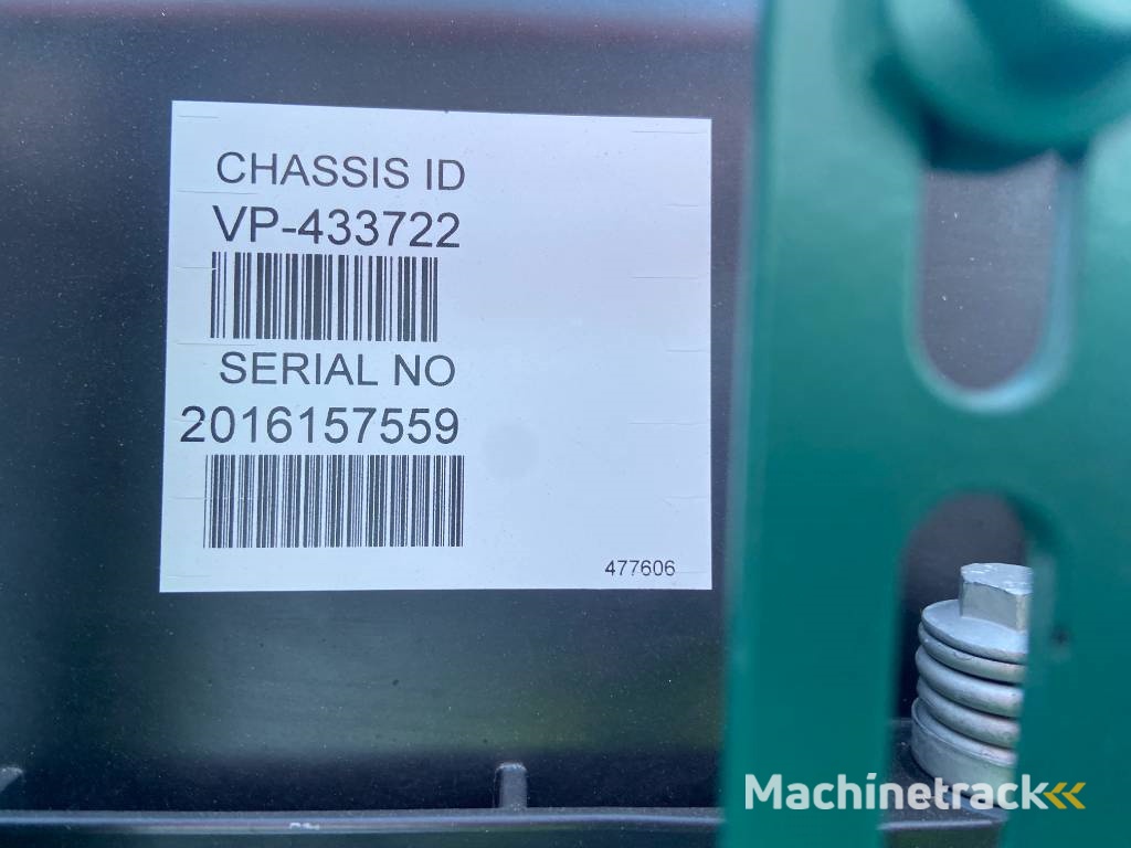 Volvo TWD1683GE - 740 kVA Stage V - DPX-19040-O