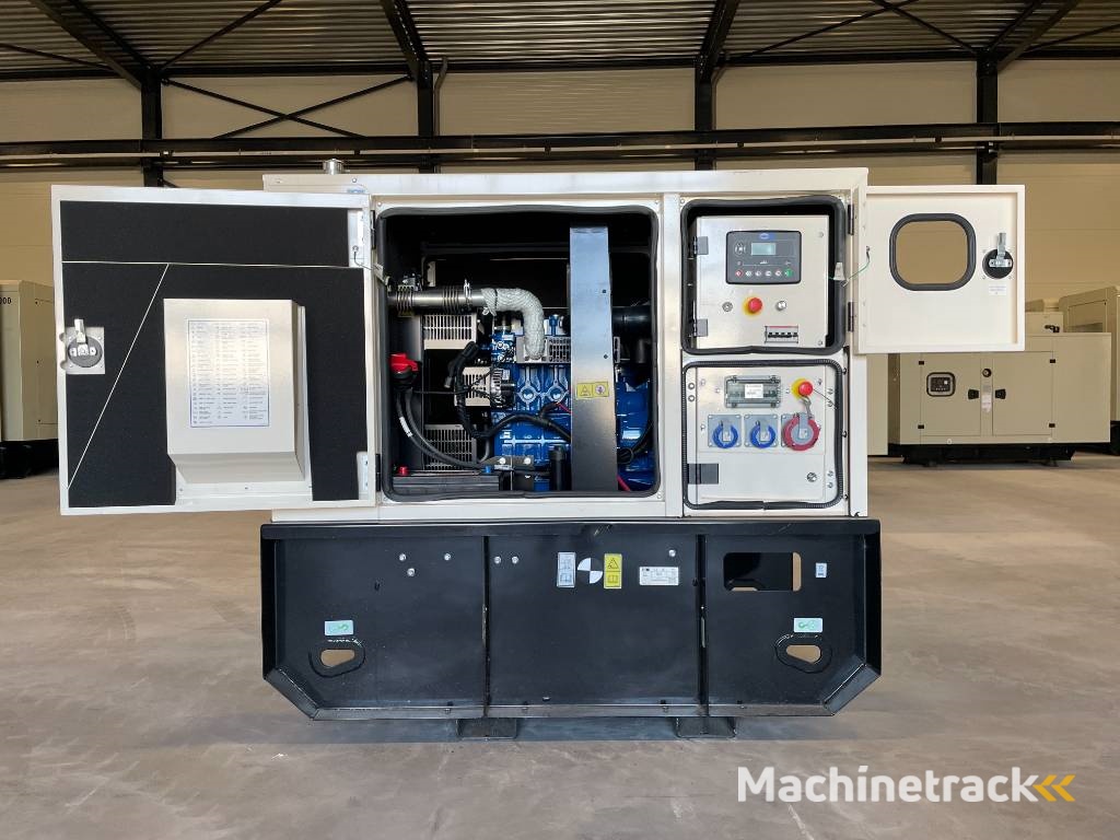 FG Wilson PRO20-4 - 20 kVA Genset Stage V - DPX-16041