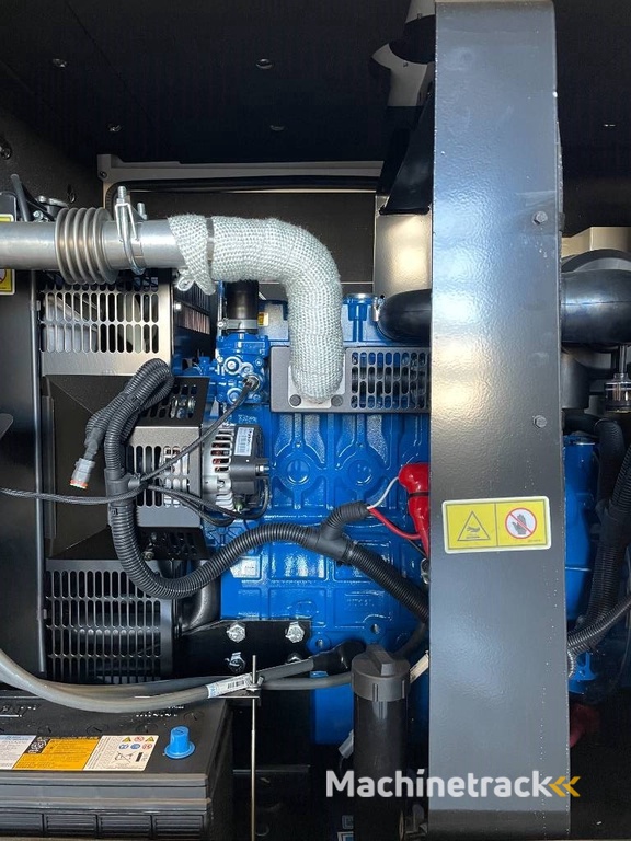 FG Wilson PRO20-4 - 20 kVA Genset Stage V - DPX-16041