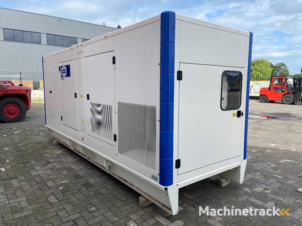 FG Wilson P400-3 - 400 kVA Genset - DPX-16017
