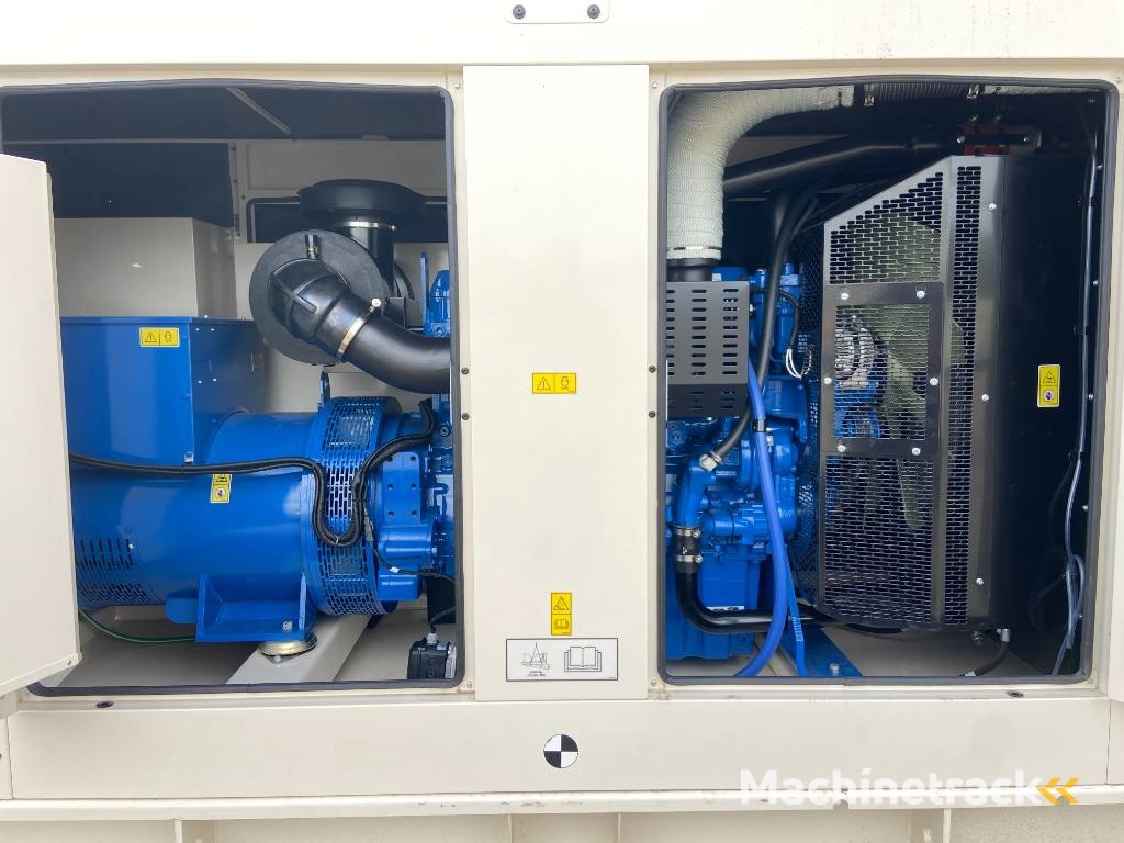 FG Wilson P400-3 - 400 kVA Genset - DPX-16017