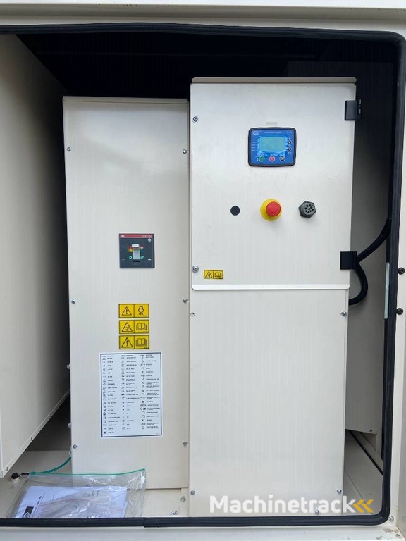 FG Wilson P400-3 - 400 kVA Genset - DPX-16017