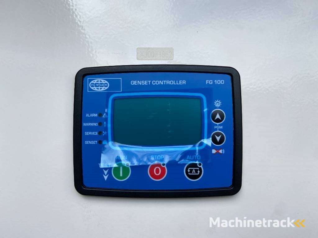 FG Wilson P400-3 - 400 kVA Genset - DPX-16017