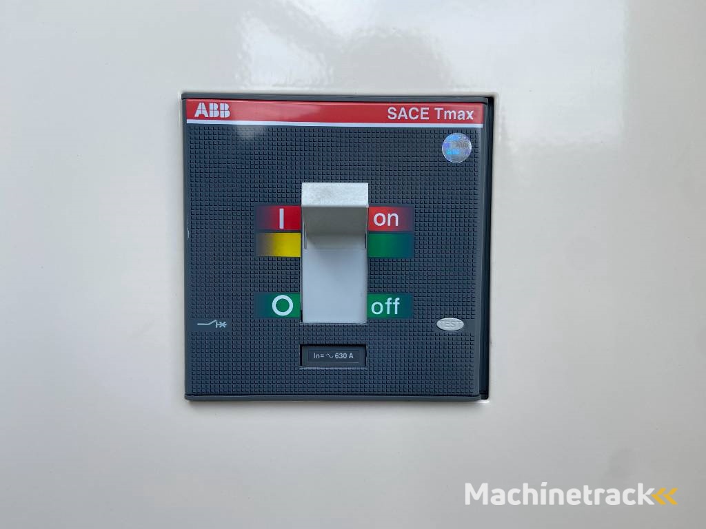 FG Wilson P400-3 - 400 kVA Genset - DPX-16017