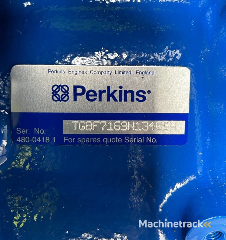 FG Wilson P400-3 - 400 kVA Genset - DPX-16017