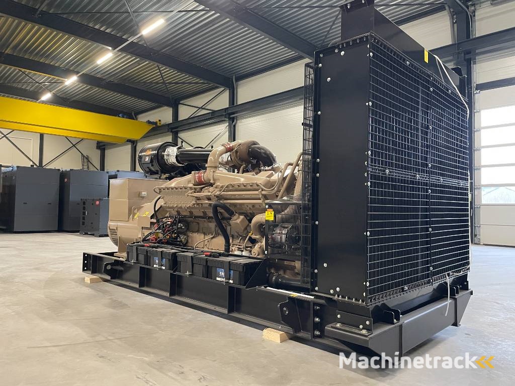 Cummins KTA50-G3 - 1.375 kVA Generator - DPX-18818-O