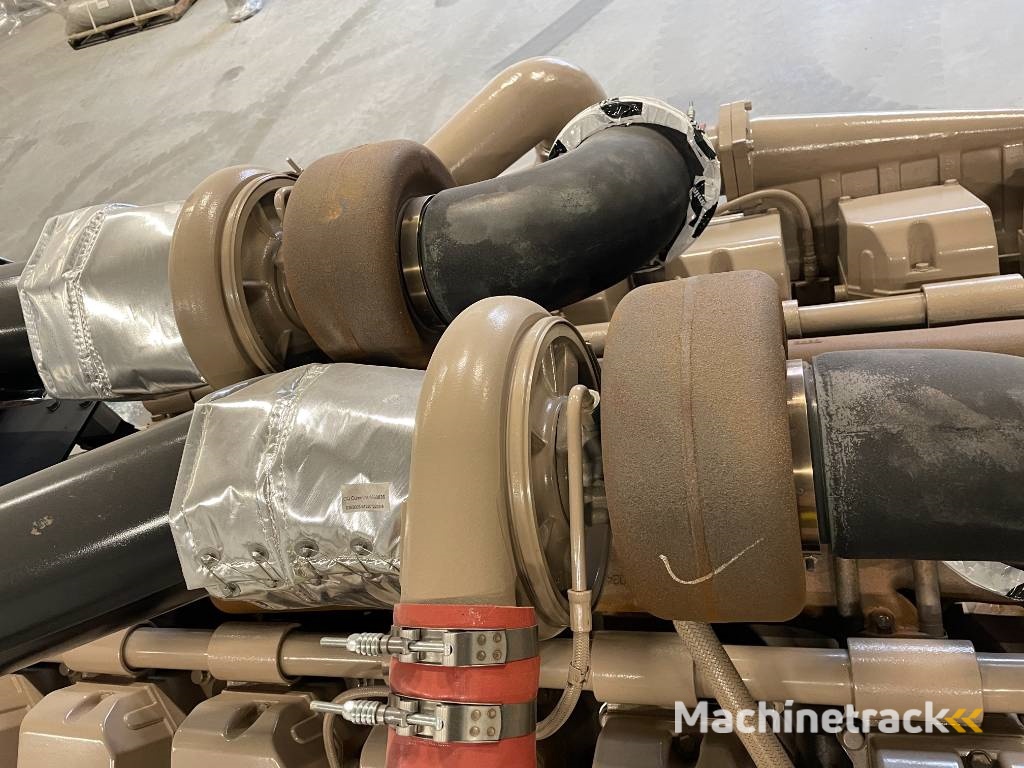 Cummins KTA50-G3 - 1.375 kVA Generator - DPX-18818-O