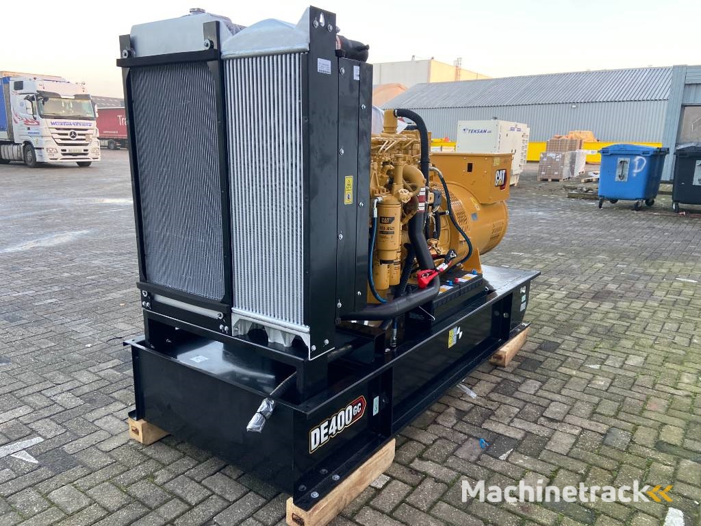 CAT DE400GC - 400 kVA Generator - DPX-18218