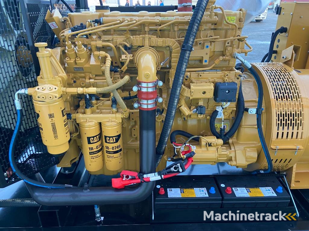 CAT DE400GC - 400 kVA Generator - DPX-18218