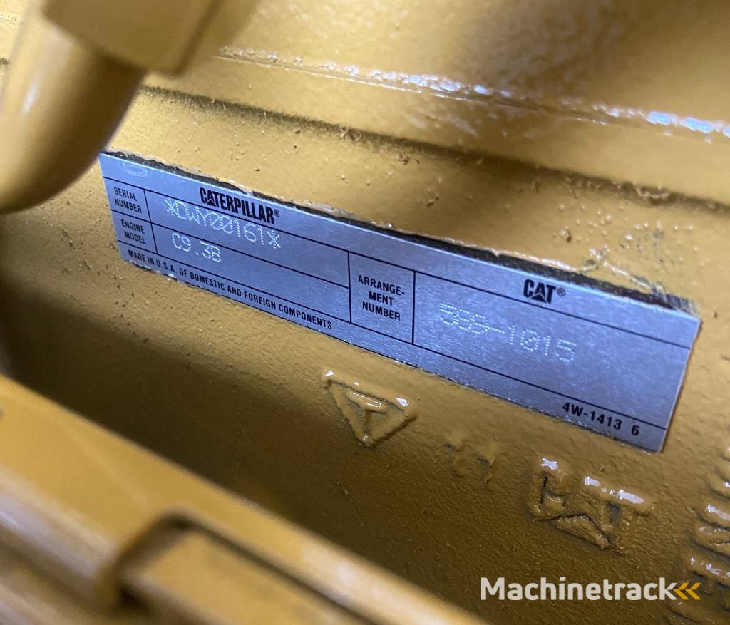 CAT DE400GC - 400 kVA Generator - DPX-18218