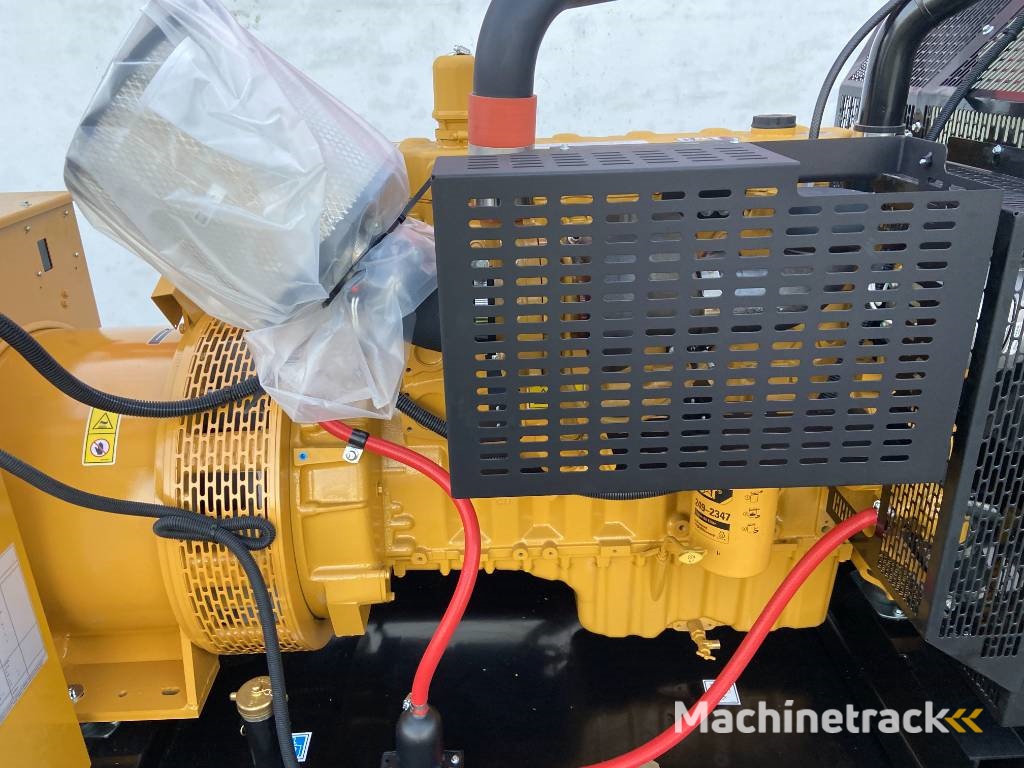 CAT DE400GC - 400 kVA Generator - DPX-18218