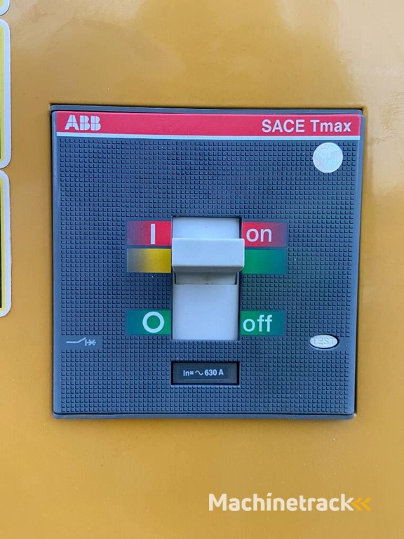 CAT DE400GC - 400 kVA Generator - DPX-18218