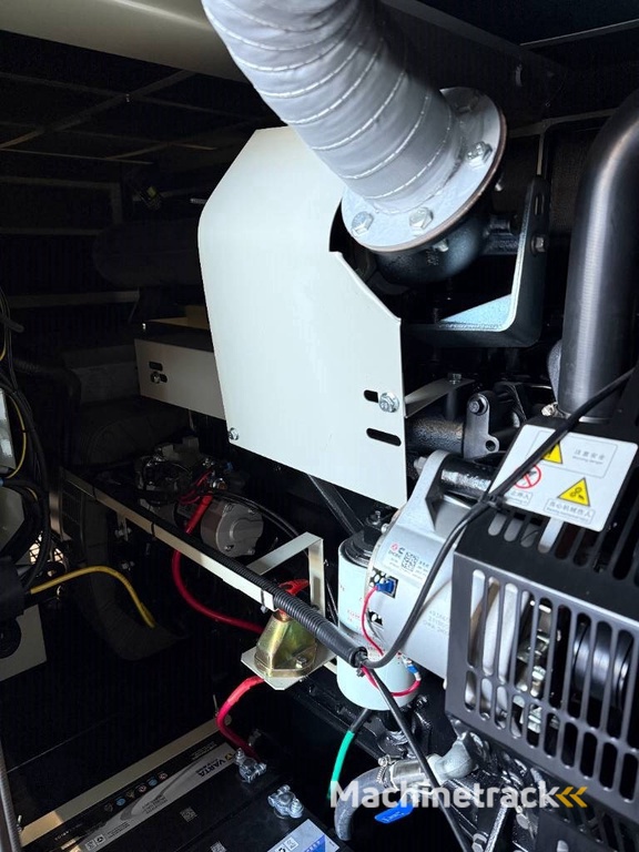 Cummins 6BT5.9-G2 - 110 kVA Generator - DPX-19835