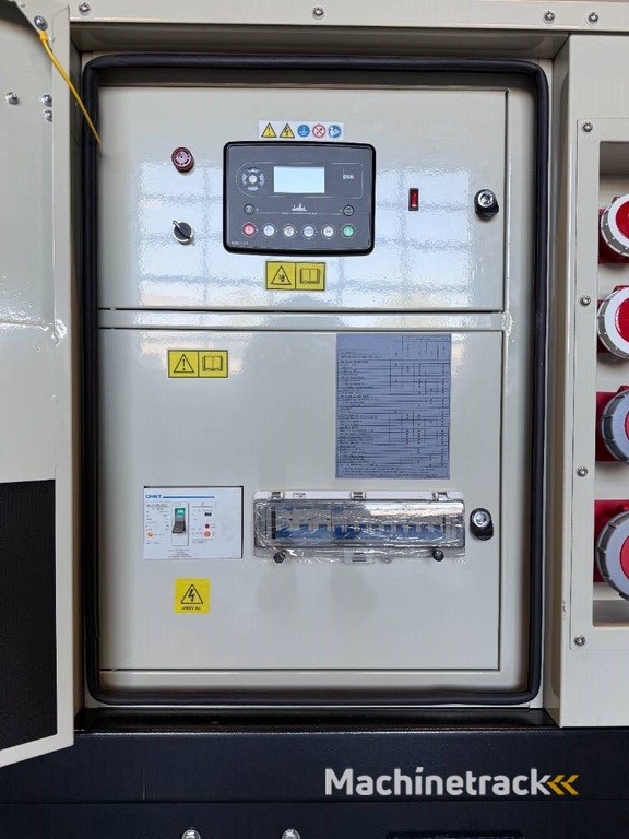 Cummins 6BT5.9-G2 - 110 kVA Generator - DPX-19835