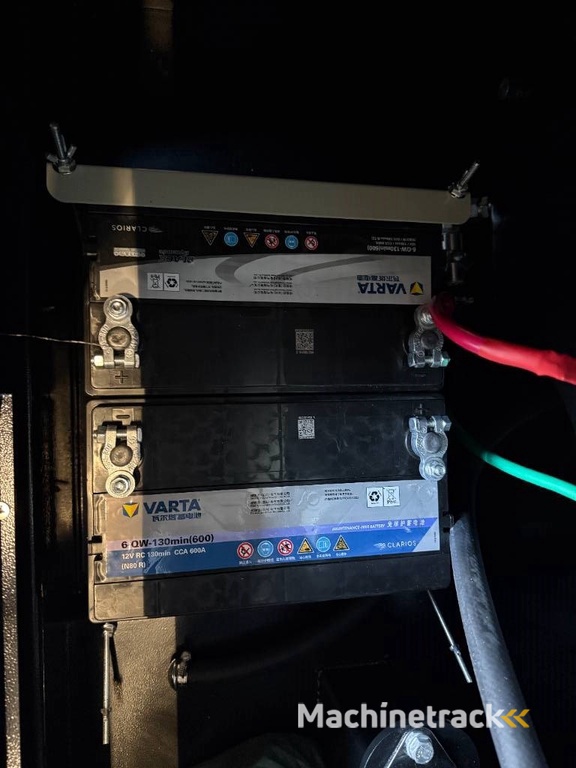 Cummins 6BT5.9-G2 - 110 kVA Generator - DPX-19835