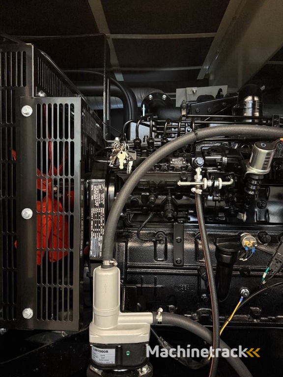 Cummins 6BT5.9-G2 - 110 kVA Generator - DPX-19835