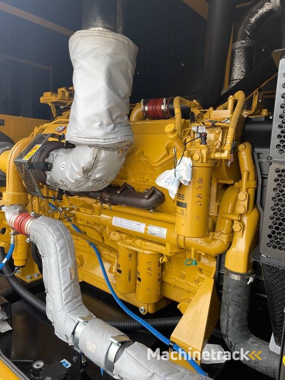 CAT DE1250GC - 1.250 kVA Standby Generator - DPX-18226