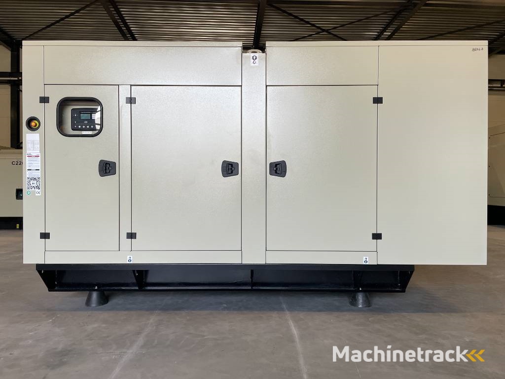 Volvo TAD841GE - 275 kVA Generator - DPX-18876