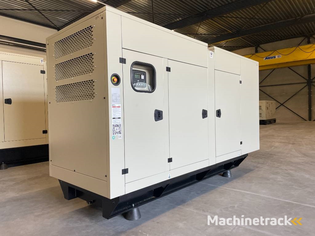 Volvo TAD841GE - 275 kVA Generator - DPX-18876