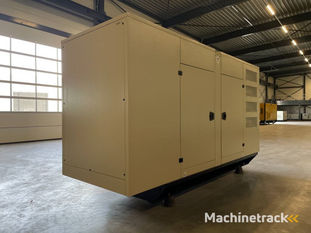 Volvo TAD841GE - 275 kVA Generator - DPX-18876