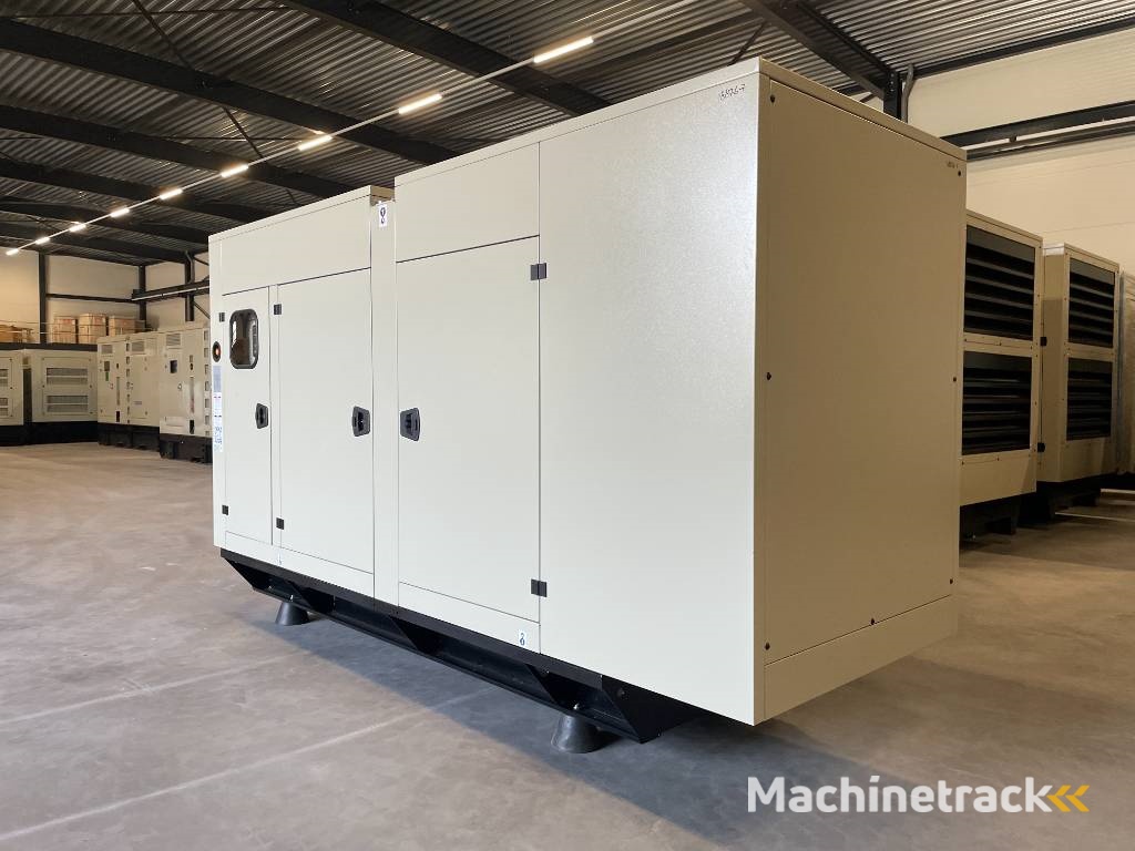 Volvo TAD841GE - 275 kVA Generator - DPX-18876