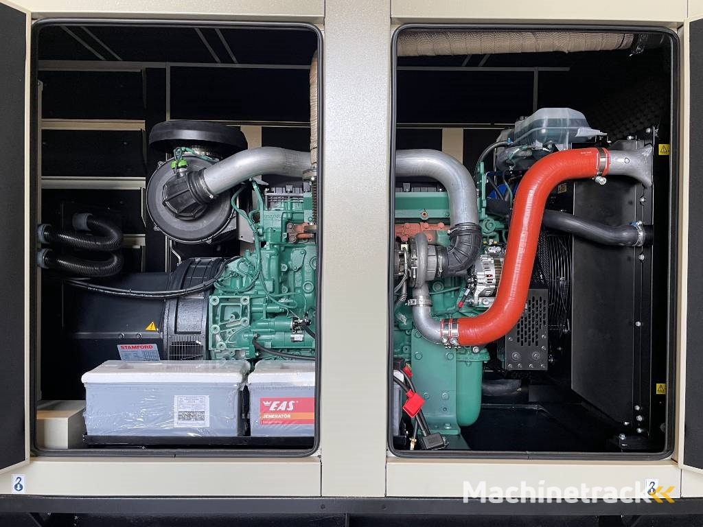 Volvo TAD841GE - 275 kVA Generator - DPX-18876