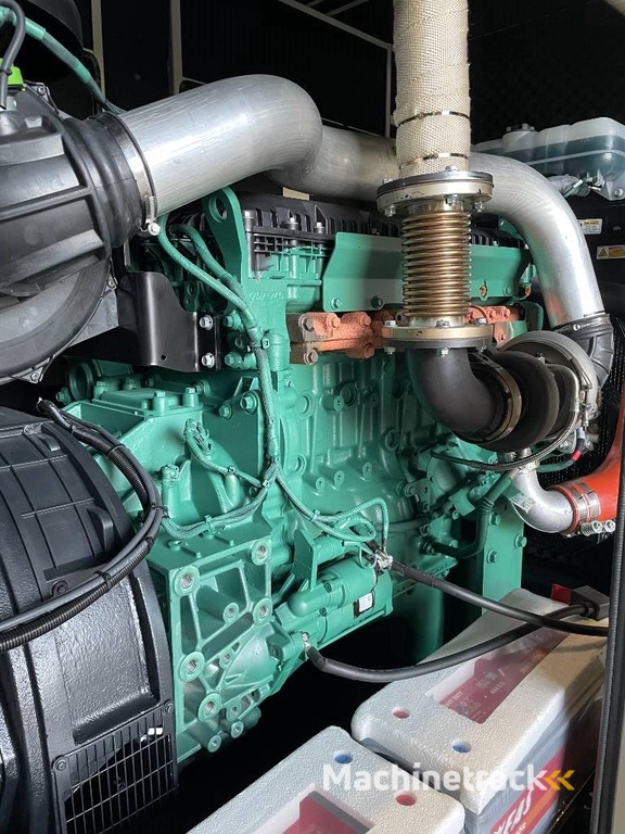 Volvo TAD841GE - 275 kVA Generator - DPX-18876