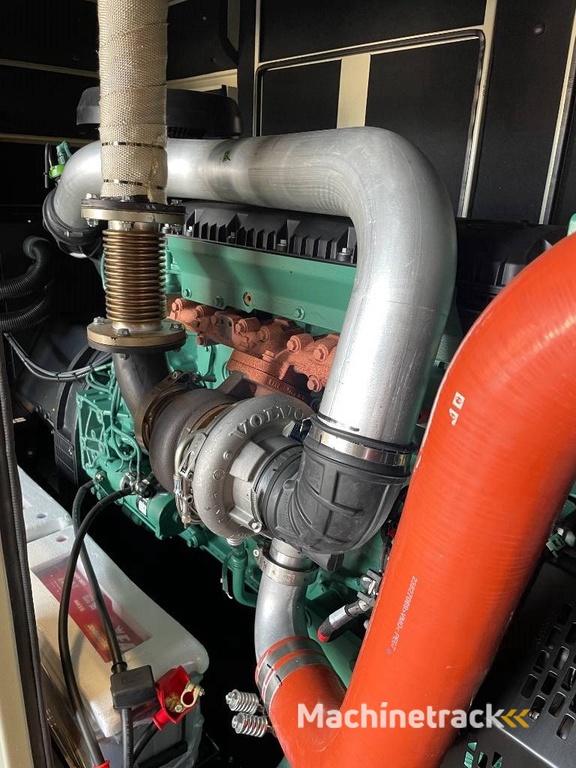 Volvo TAD841GE - 275 kVA Generator - DPX-18876