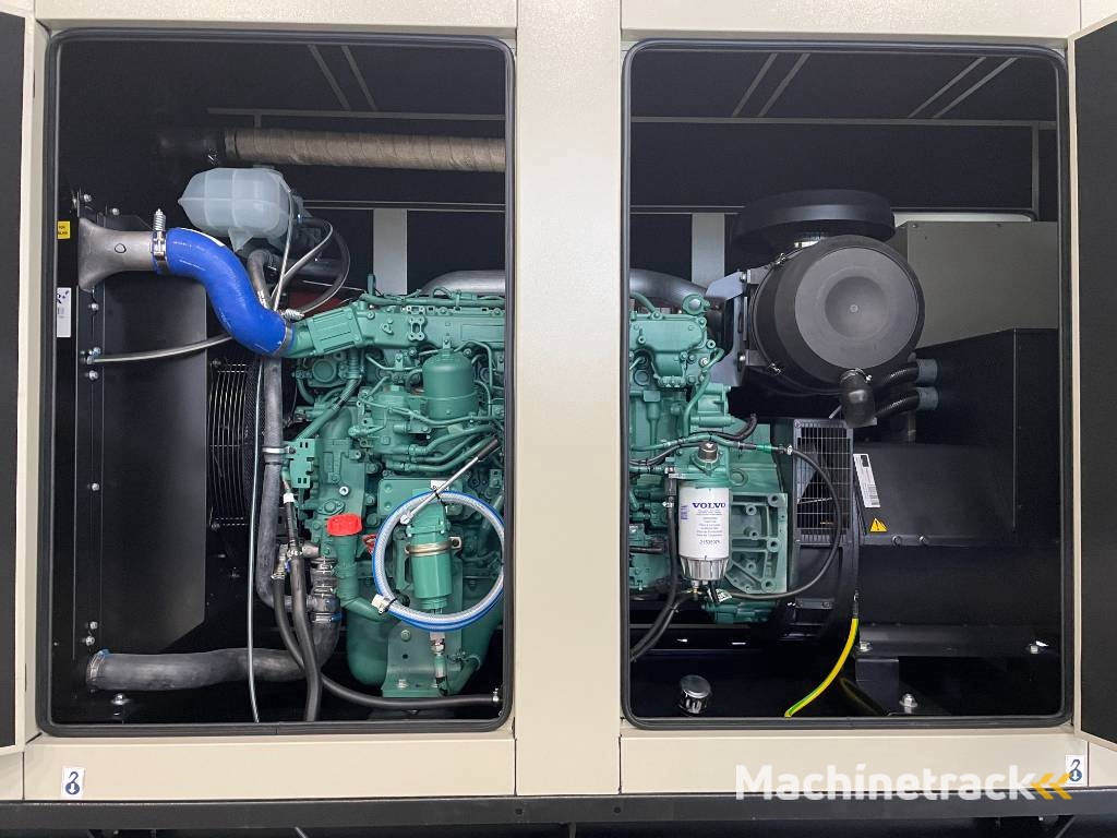 Volvo TAD841GE - 275 kVA Generator - DPX-18876