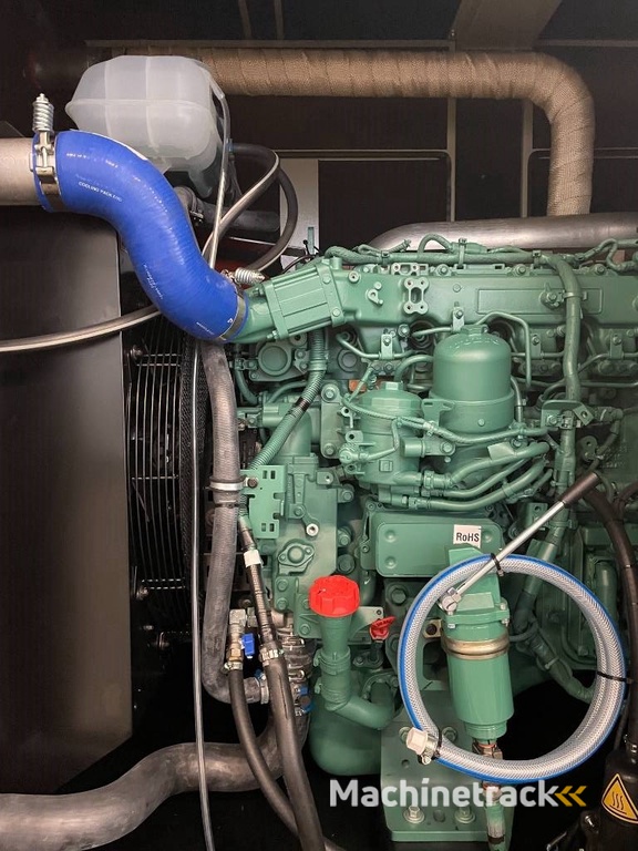 Volvo TAD841GE - 275 kVA Generator - DPX-18876