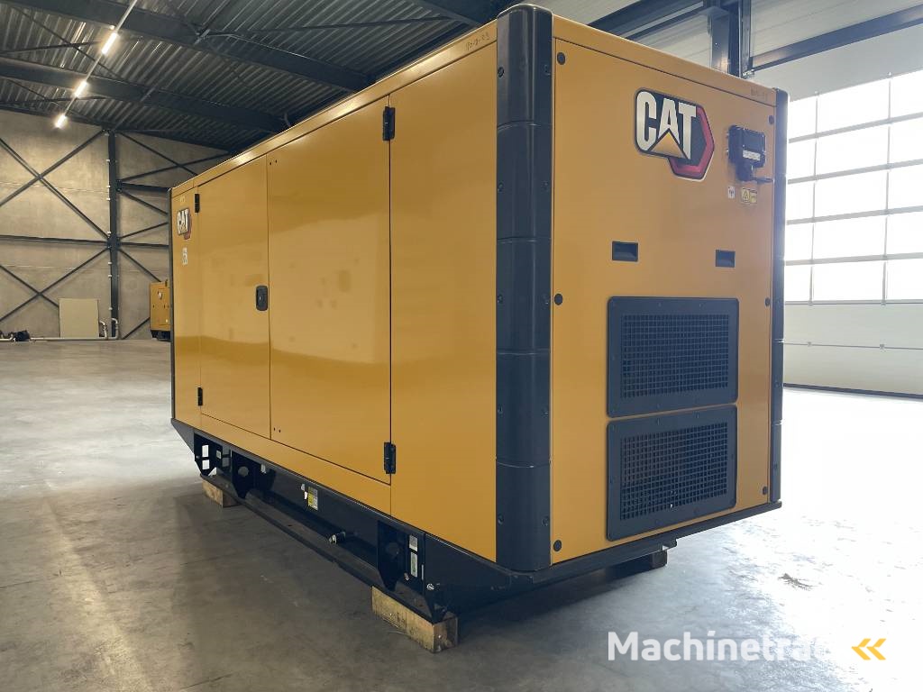 CAT DE220E0 - 220 kVA Generator - DPX-18018