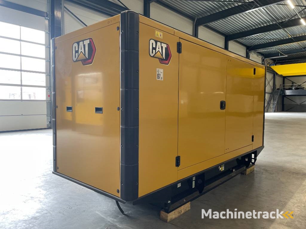 CAT DE220E0 - 220 kVA Generator - DPX-18018