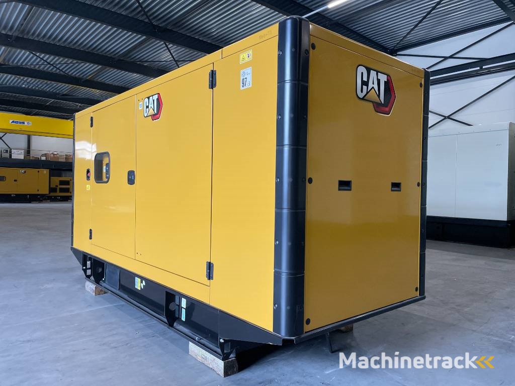 CAT DE220E0 - 220 kVA Generator - DPX-18018
