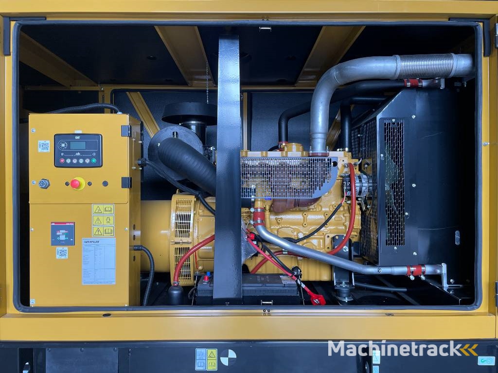 CAT DE220E0 - 220 kVA Generator - DPX-18018