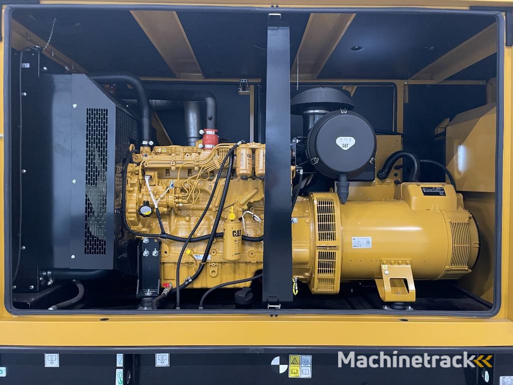 CAT DE220E0 - 220 kVA Generator - DPX-18018