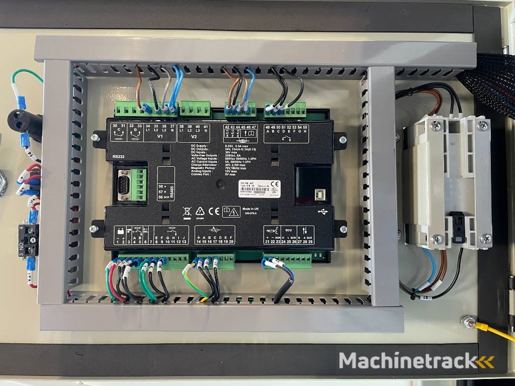 Cummins KTAA19-G6A - 700 kVA Generator - DPX-19848