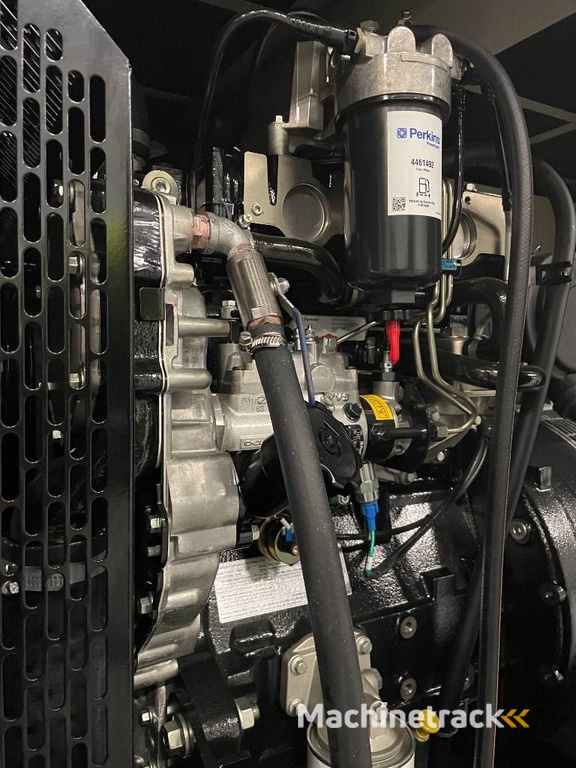 Perkins 1103A-33TG2 - 66 kVA Generator - DPX-19804
