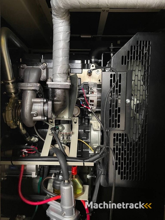 Perkins 1103A-33TG2 - 66 kVA Generator - DPX-19804