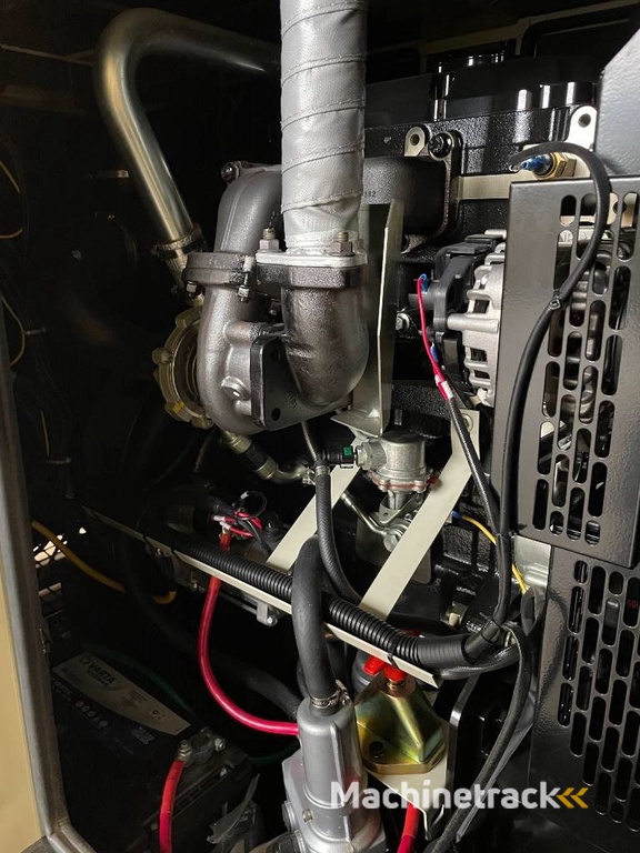 Perkins 1103A-33TG2 - 66 kVA Generator - DPX-19804