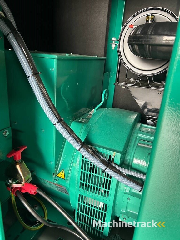 Cummins C170D5Q - 170 kVA Generator - DPX-18511-Q