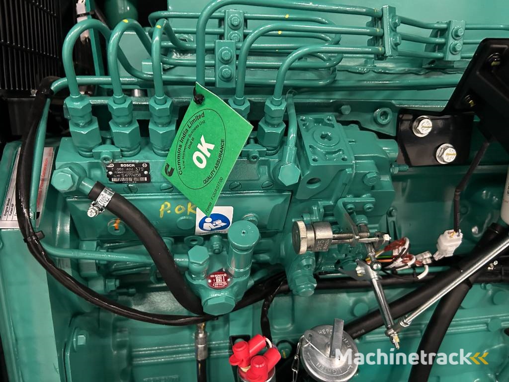Cummins C170D5Q - 170 kVA Generator - DPX-18511-Q