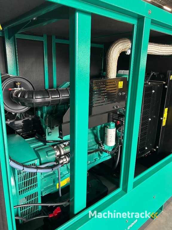Cummins C170D5Q - 170 kVA Generator - DPX-18511-Q