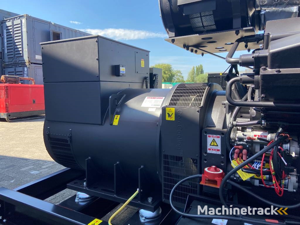 Cummins KTA38-G5 - 1.100 kVA Generator - DPX-18814