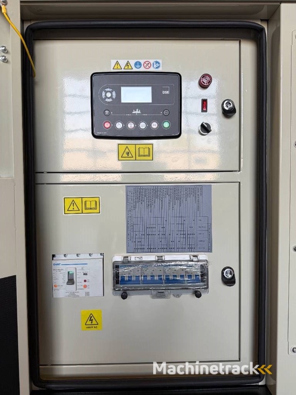 Cummins 4BT3.9-G2 - 45 kVA Generator - DPX-19831