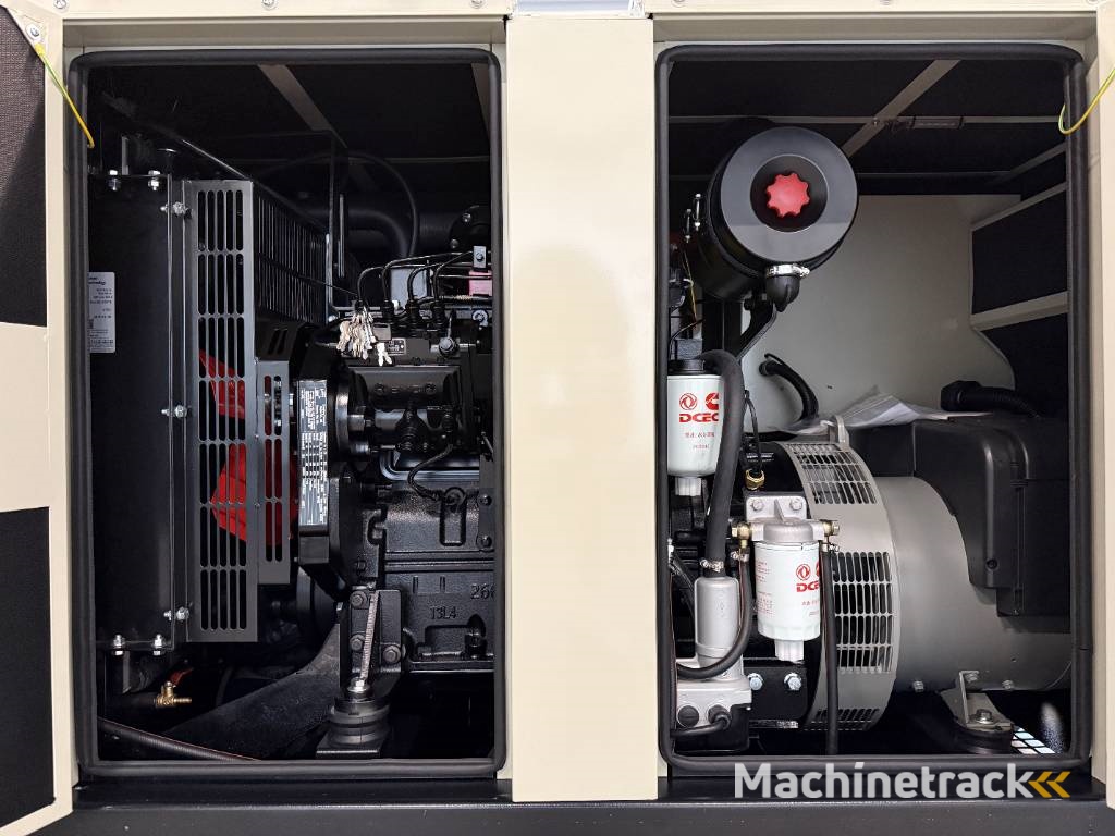 Cummins 4BT3.9-G2 - 45 kVA Generator - DPX-19831