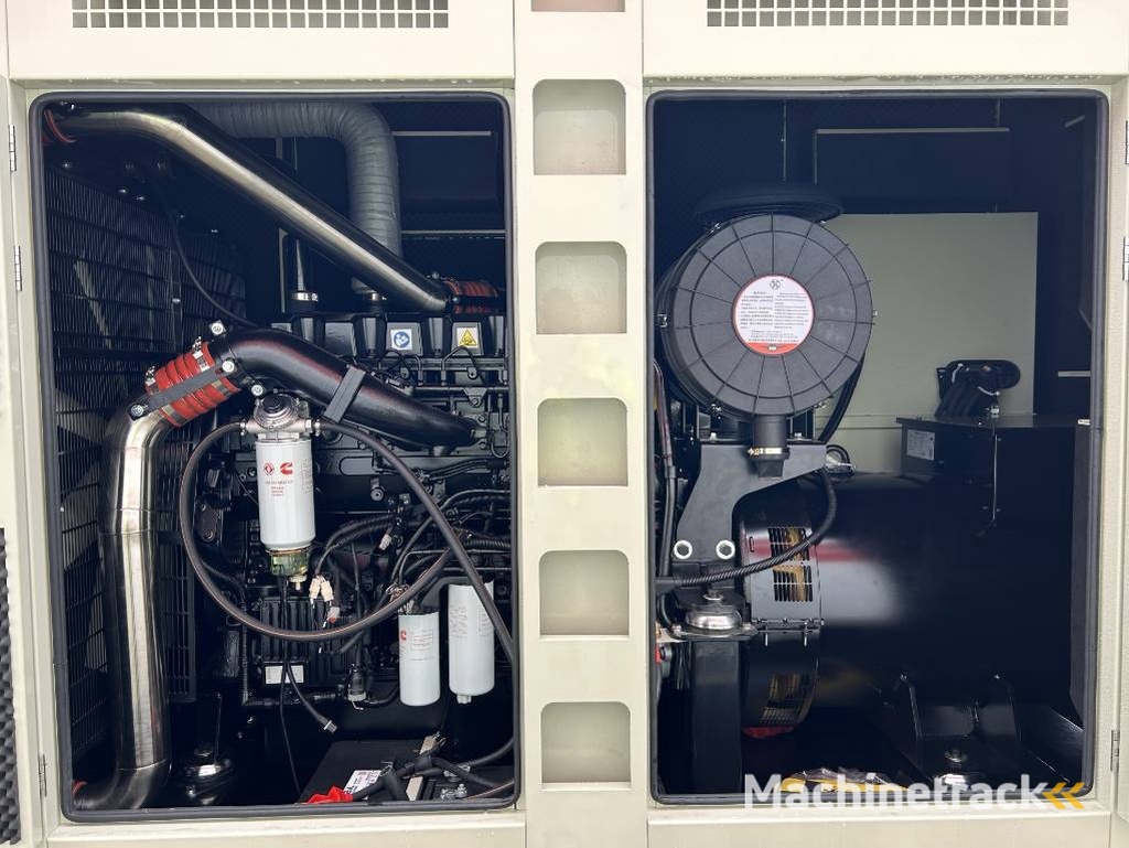 Cummins QSZ13-G10 - 600 kVA Generator - DPX-19847