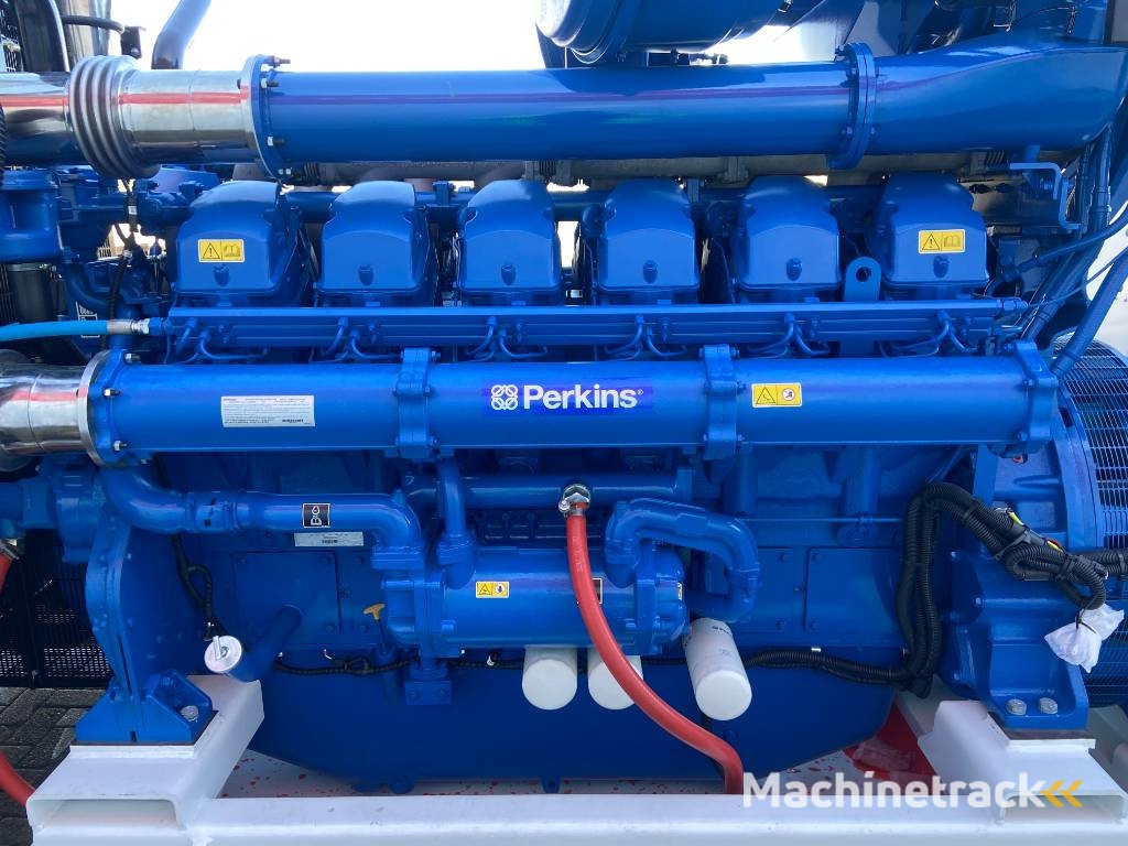 FG Wilson P1875-1 - 1.875 kVA Open Genset - DPX-16031-O