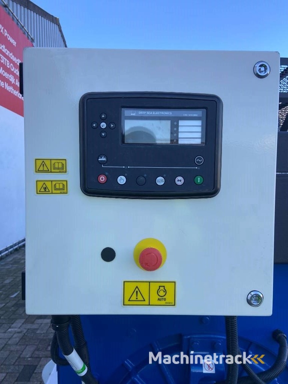 FG Wilson P1875-1 - 1.875 kVA Open Genset - DPX-16031-O